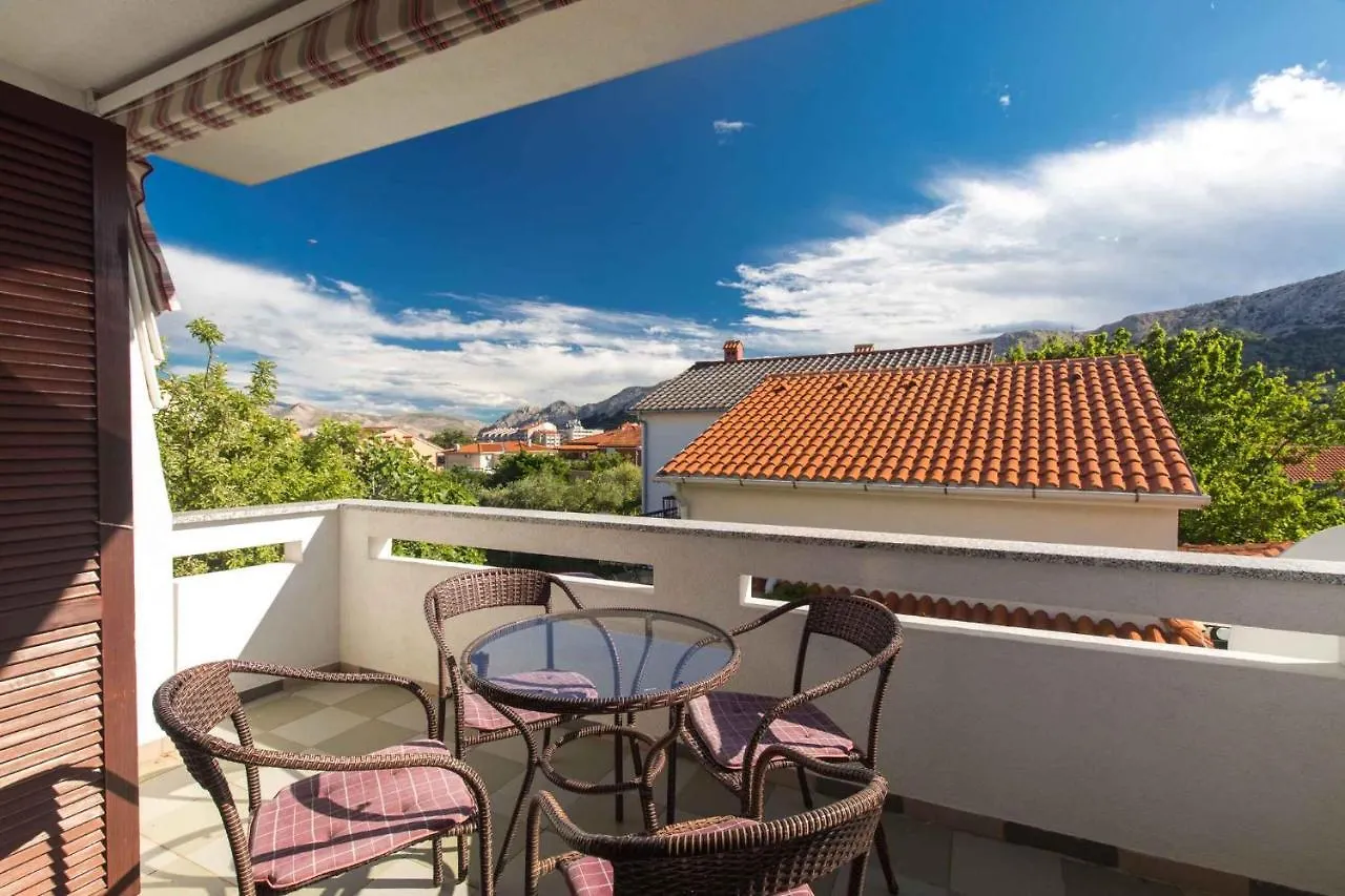 Apartment In Baska - Insel Krk 40437