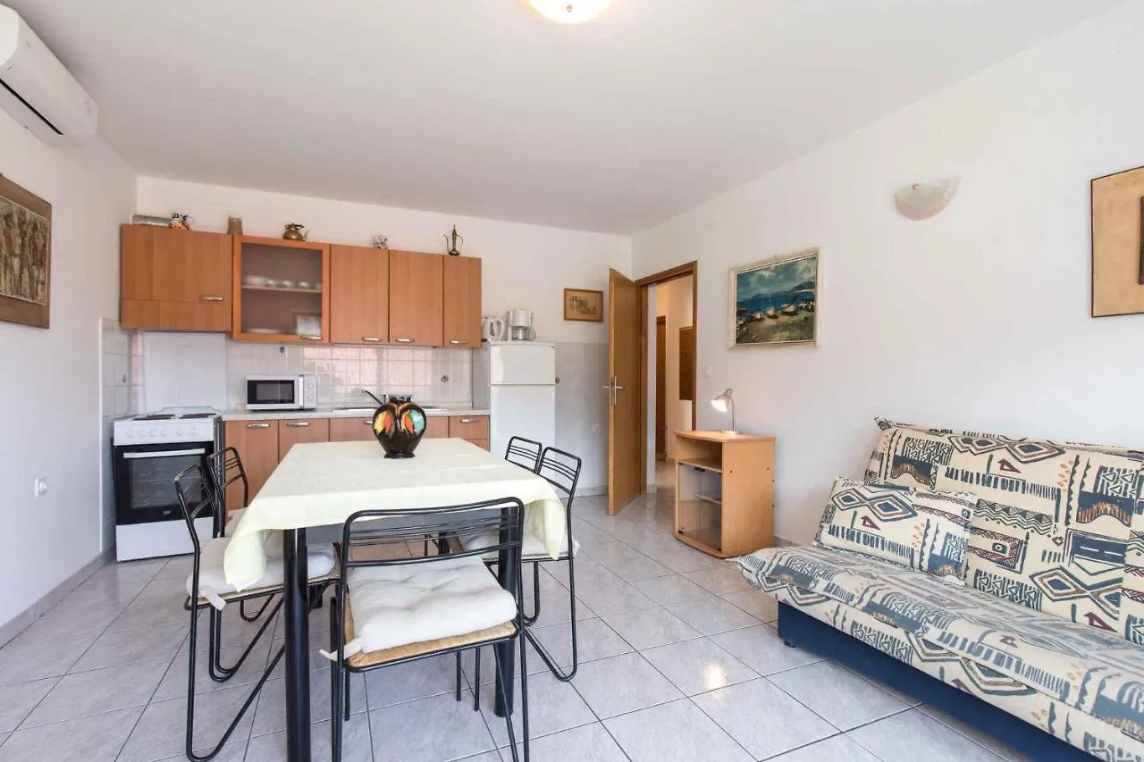 Apartment In Baska - Insel Krk 40437 0*, Baska (Krk) Croatia
