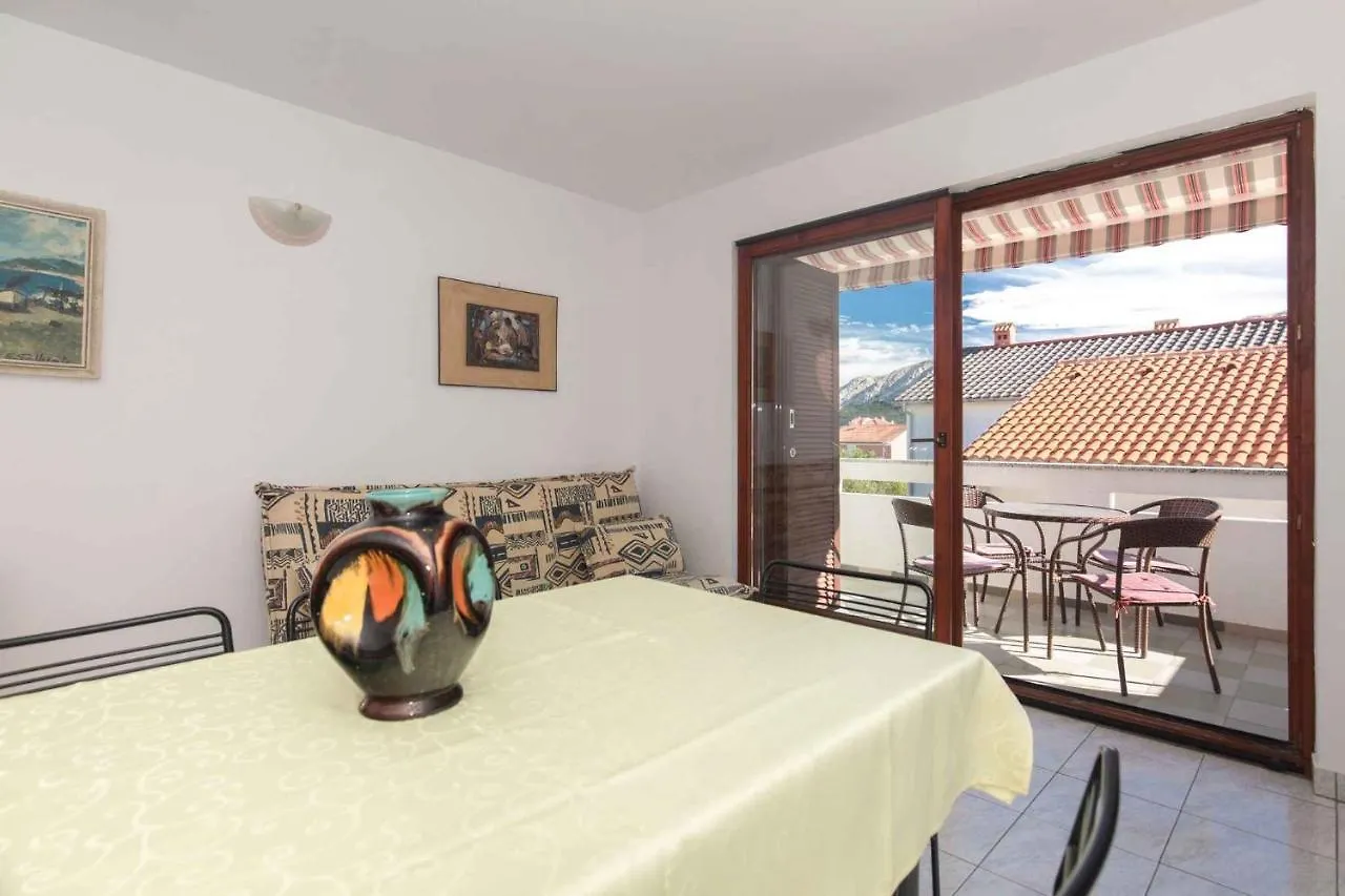 Apartment In Baska - Insel Krk 40437 0*, Baska (Krk) Croatia