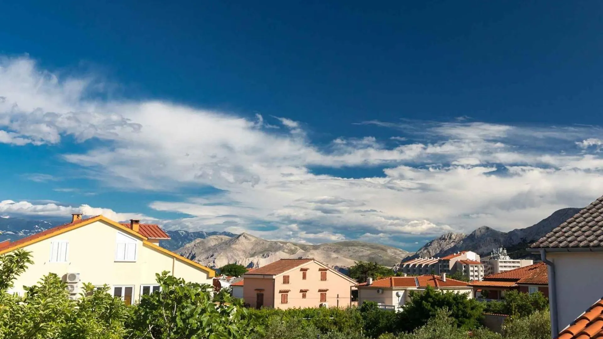 Apartment In Baska - Insel Krk 40437