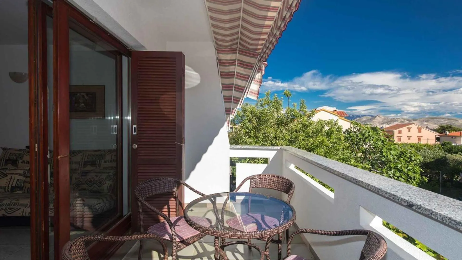 Apartment In Baska - Insel Krk 40437 Croatia