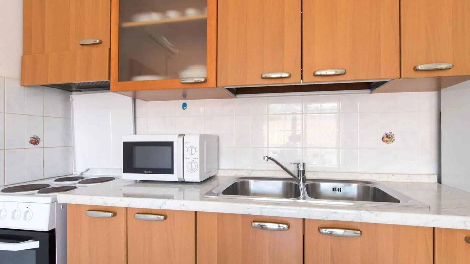 Apartment In Baska - Insel Krk 40437 Baska (Krk)