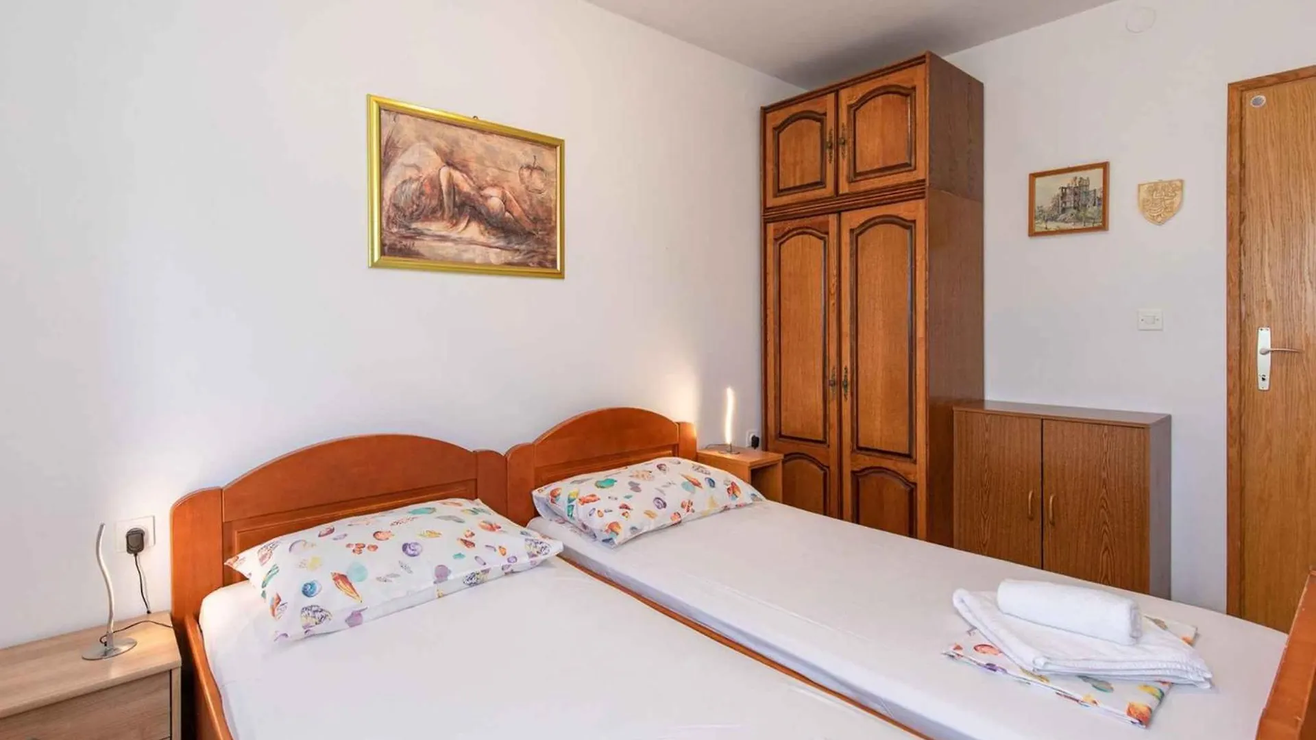 Apartment In Baska - Insel Krk 40437