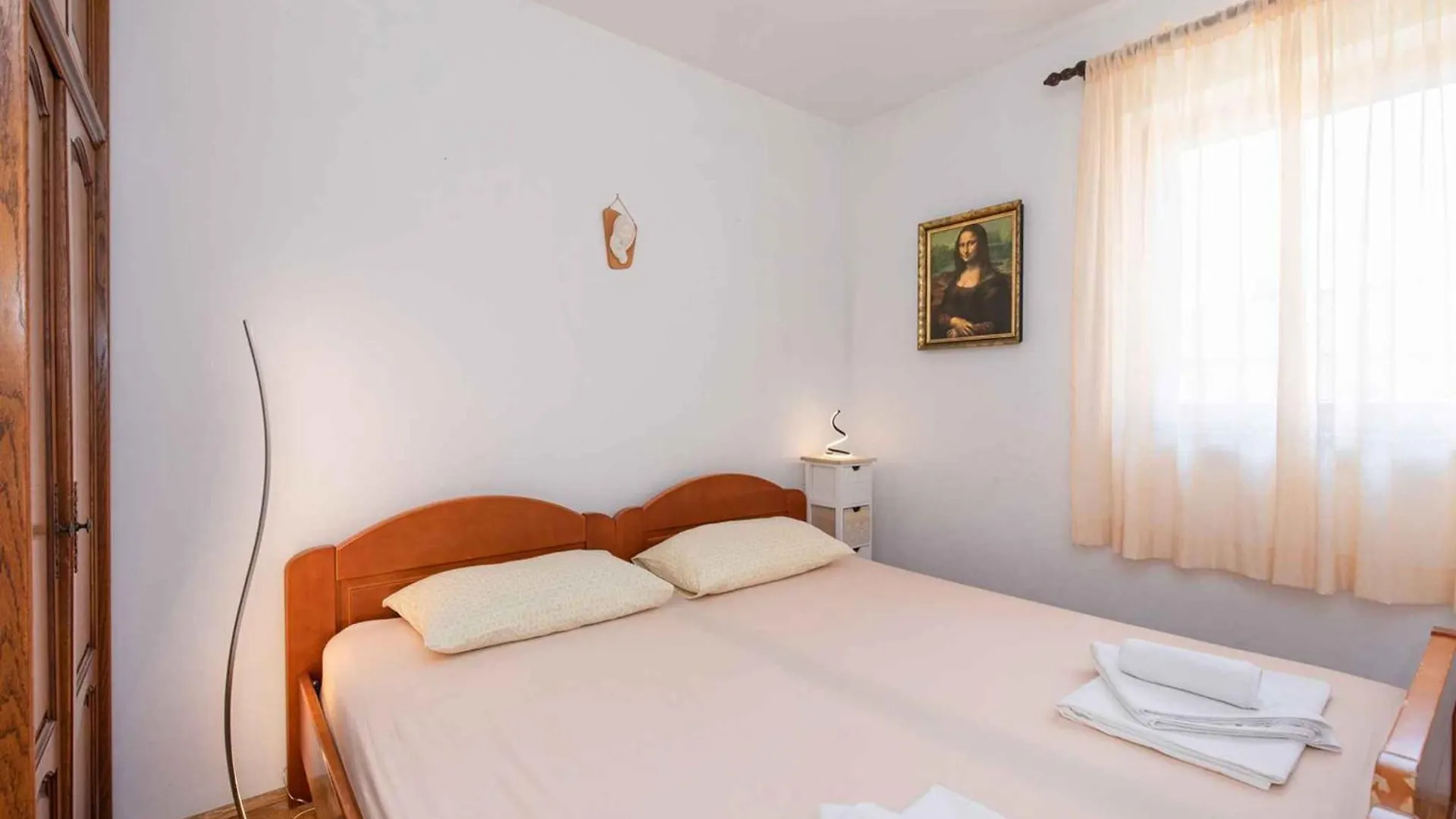 Apartment In Baska - Insel Krk 40437
